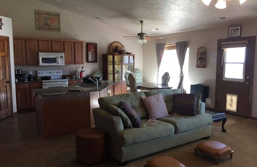 La Verkin House | Zion Hideout - The Perfect Base To Explore Zion Canyon And Surrounding Areas