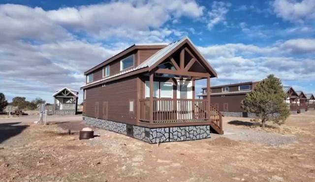 062B Grand Canyon Chalet near South Rim King Bed