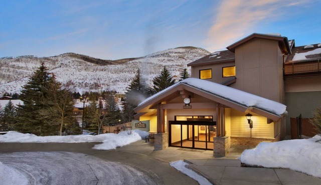 1 Bedroom Loft - Marriott's StreamSide at Vail - Birch, Douglas, and Evergreen - Full Resort Access