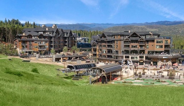 1 BR Suite - Grand Colorado on Peak 8 Resort Jul 25⁠–⁠Aug 1.