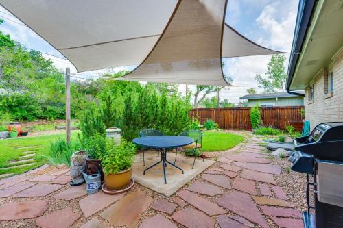 < 1 Mi to CU Boulder: Home w/Fenced Yard!