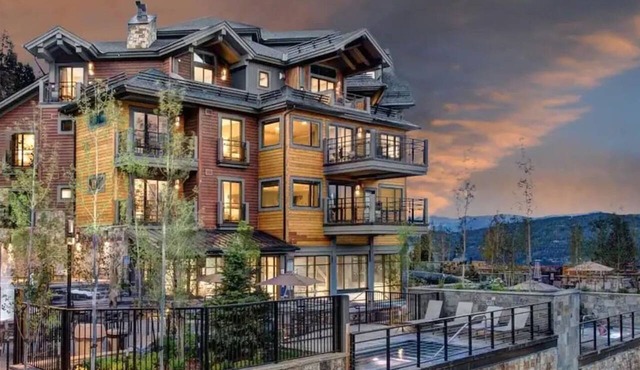 100% Open! Ski-In/Out Fresh Snow Spas&Pools& More