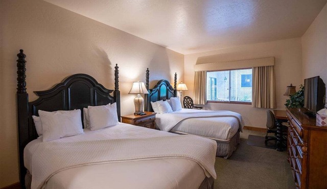 1070/72 | Elevated 2BR Villa | Near Wasatch SP in Midway