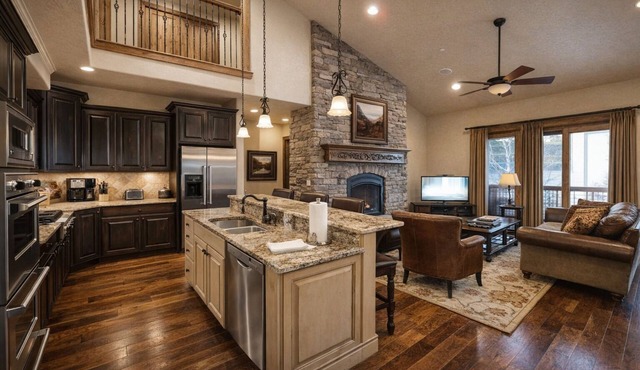 1273 Stillwater Shores Hot Tub and Ski Adventure