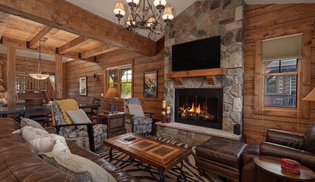 19th Hole 3 Bedroom Cabin