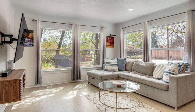 2 Mi to Cherry Creek Trail! Family Home w/Patio