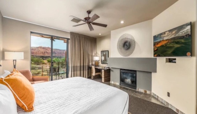 2 Serene Rooms w/Unforgettable Southern Utah Views near Local Landmarks in Washington County