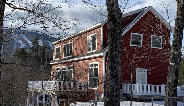 2026-27 dates available! Mountain biking or hiking the Green Mtn, or ski Okemo! in Ludlow
