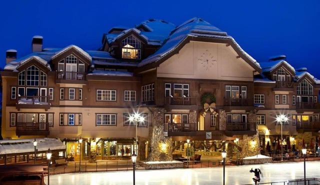 3 Bd, 4 Ba CONDO IN THE HEART OF BEAVER CREEK VLG
