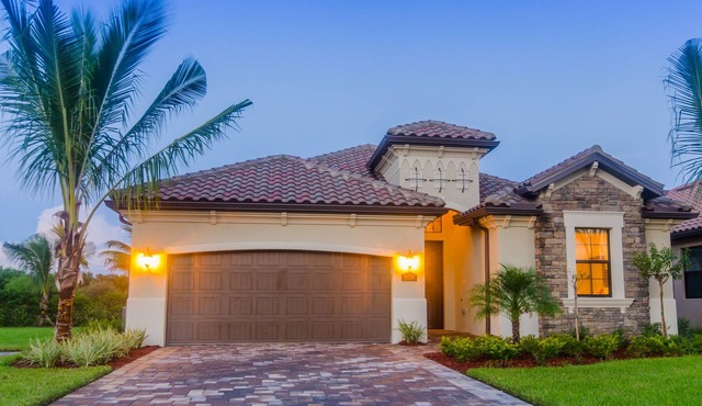 3 BED.3BATH GOLF POOL HOME IN TREVISO BAY. MARCH AND APRIL 2027 STILL AVAILABLE!