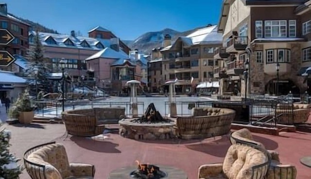 3 Hyatt Mountain Lodge Residences, Hot Tub, Ski