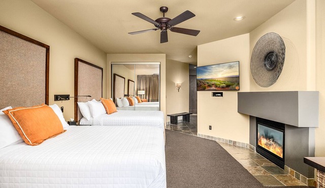 3 Modern Suites in Utah Where Desert Serenity Meets Family Comfort in Washington County