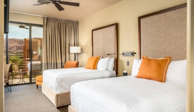 3 Relaxing Desert Rooms w/Blissful Wellness Ambiance - Adventure Filled Stay! in Washington County
