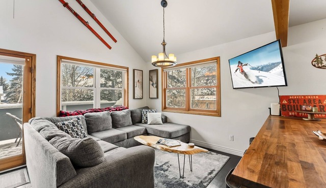 3B/2BA + Loft | Eagle-Vail Dog-Friendly