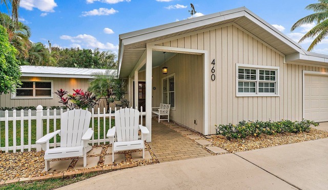 4BR 3.5BA Juno Beach Pool Home