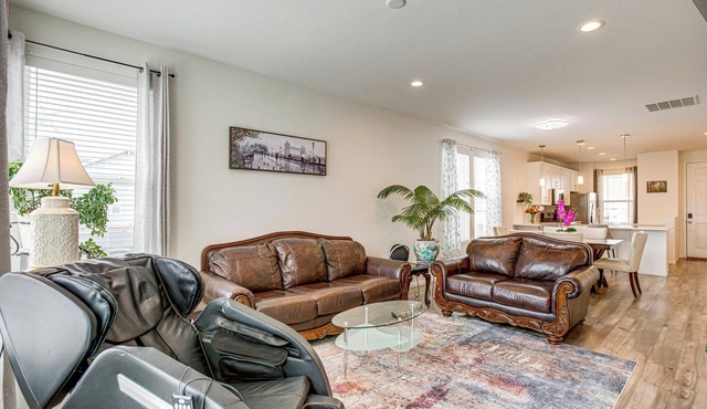 5 Mi to Barr Lake State Park: Home w/Game Room!