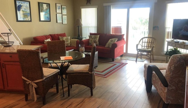 8 E Two Bedroom Condo
