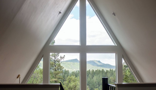 A-frame 10 Min to Downtown Durango in Durango