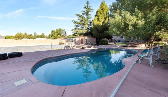 A True Gem | Spacious Backyard