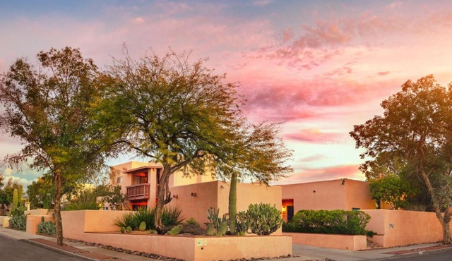Adobe Rose Inn in Tucson