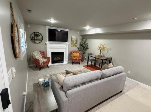 Adventure Basecamp in the Heart of Utah Valley