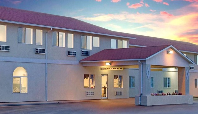 Affordable Studio at Horizon Hotel