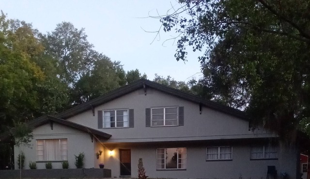 All inclusive, two acre estate. 5 minutes from downtown tarpon springs.