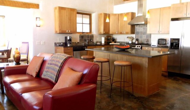 Alto Vallecito Fantastic Views of Sangre de Cristos Private Hot Tub in Arroyo Seco
