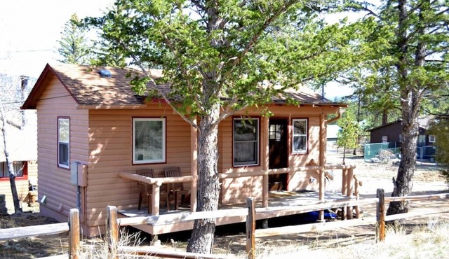 Anasazi Cabin - Charming cabin for 2 free WiFi