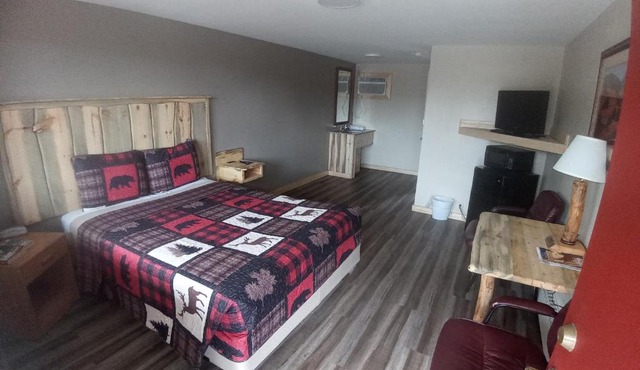 Aneth Lodge Budget 6