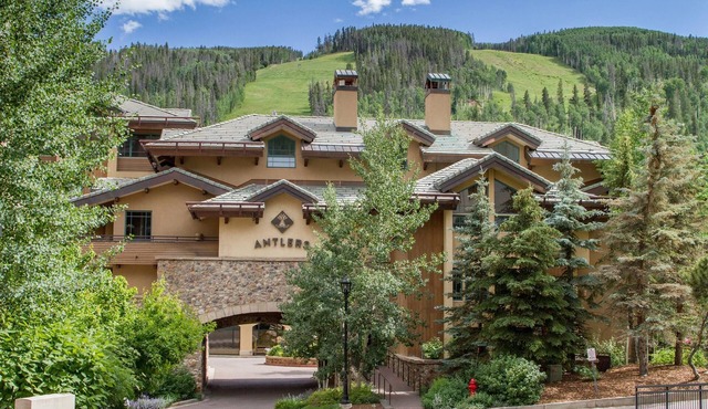 Antlers at Vail