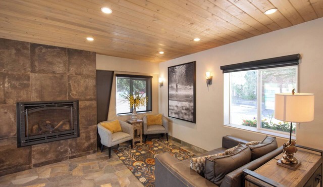 Aspenalt Lodge