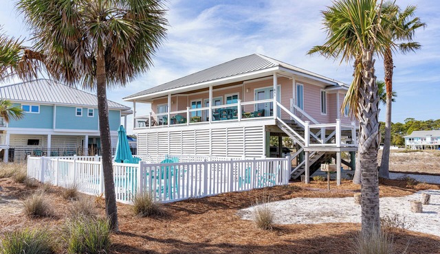 August 2026 Big Savings! Across Street from Beach, Private Pool