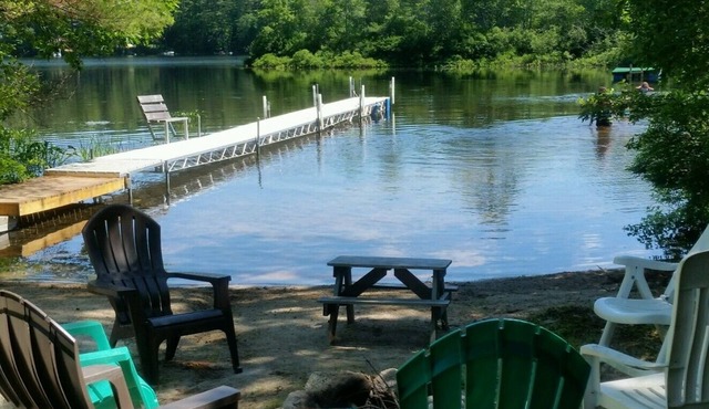 AWESOME LAKE FUN great family fun/relaxing getaway in Denmark