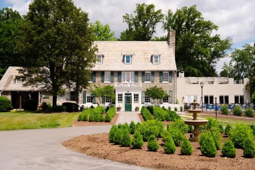 Bavarian Inn in Shepherdstown