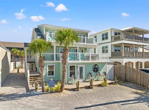 Beach House - Gulf Dream by Panhandle Getaways