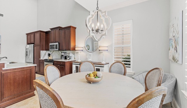 Beach Villa on Golf Course - Two Golf Carts, Near Beach, Pool, Baytowne Wharf in Miramar Beach