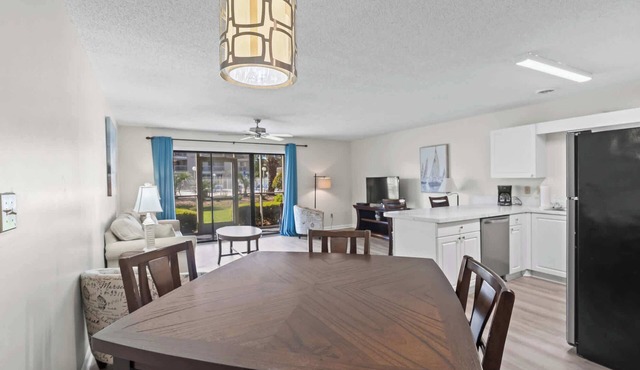 Beach Within Reach 1st Floor W/Pool By Beach Star in Surfside Beach