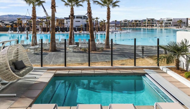 Beachside Retreat at Desert Color (Ember Stays)