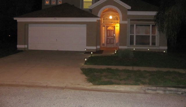 Beautiful home with private pool & Spa, minutes from Disney