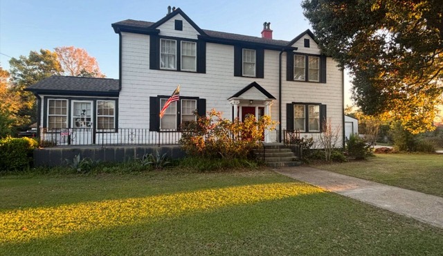 Beautiful Home with private gated entrance in Cairo