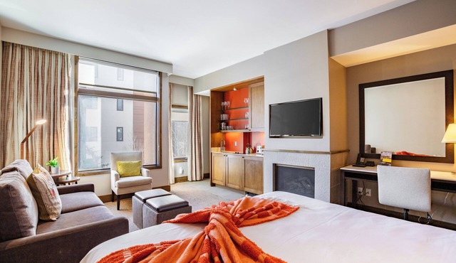 Beaver Creek Solace | Studio w/Resort Pool + Hot Tub | Premier Avon Location