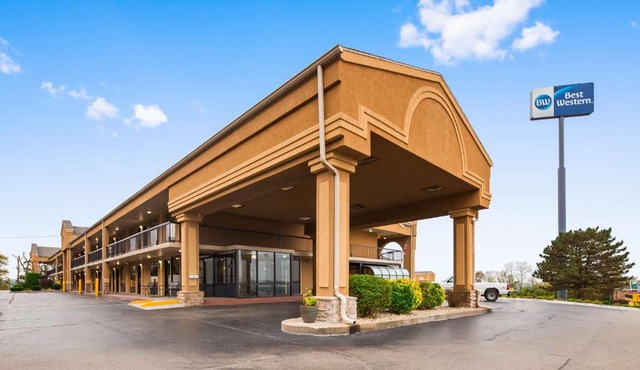 Best Western Coachlight in Rolla