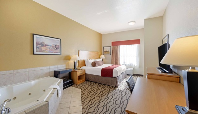 Best Western Plus Guymon Hotel & Suites in Guymon