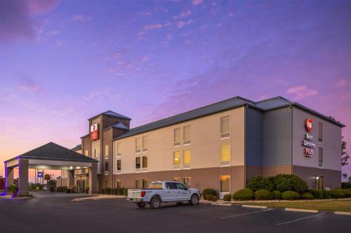 Best Western Plus Madison in Madison