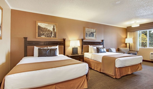 Best Western Plus Ruby's Inn in Bryce Canyon