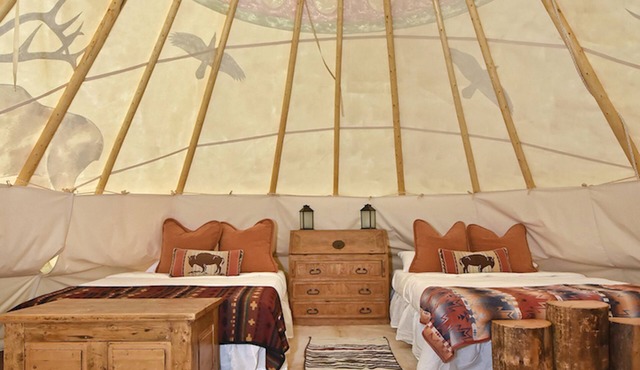 Bison Peak Lodge at Puma Hills