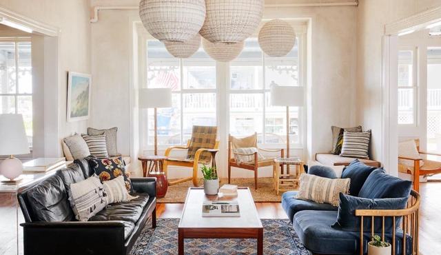 Block Island Beach House in New Shoreham