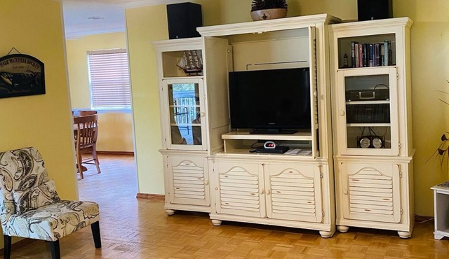 Blu Delfino Vacation Rental in Panacea