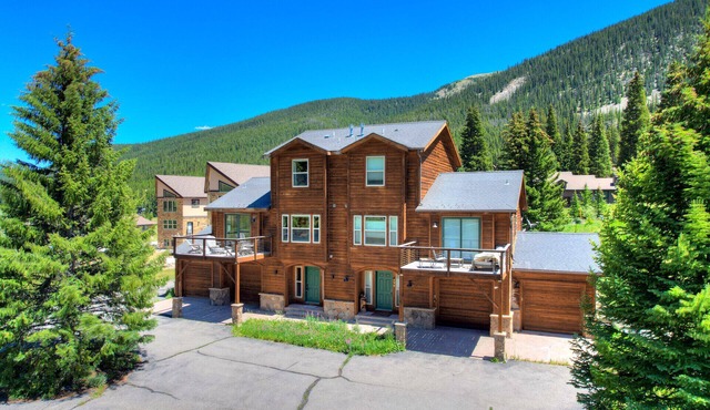 Blue River 4 - Three Bedroom House, Sleeps 8